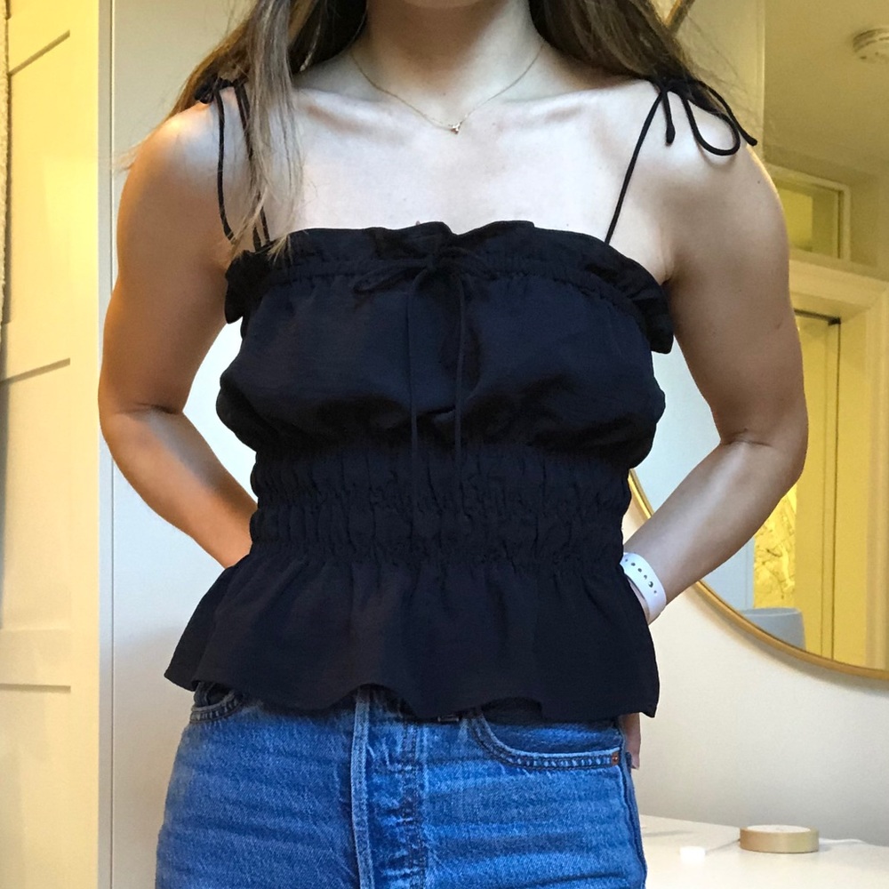 Topshop cami